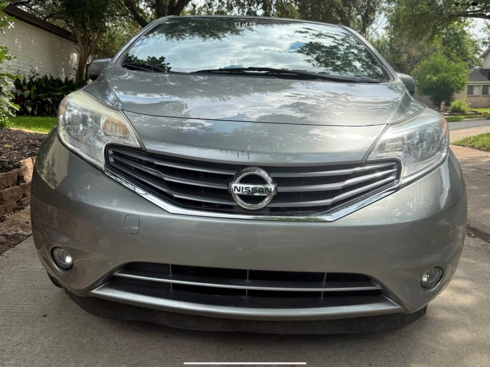 2014 Nissan Versa - Image 9 of 15