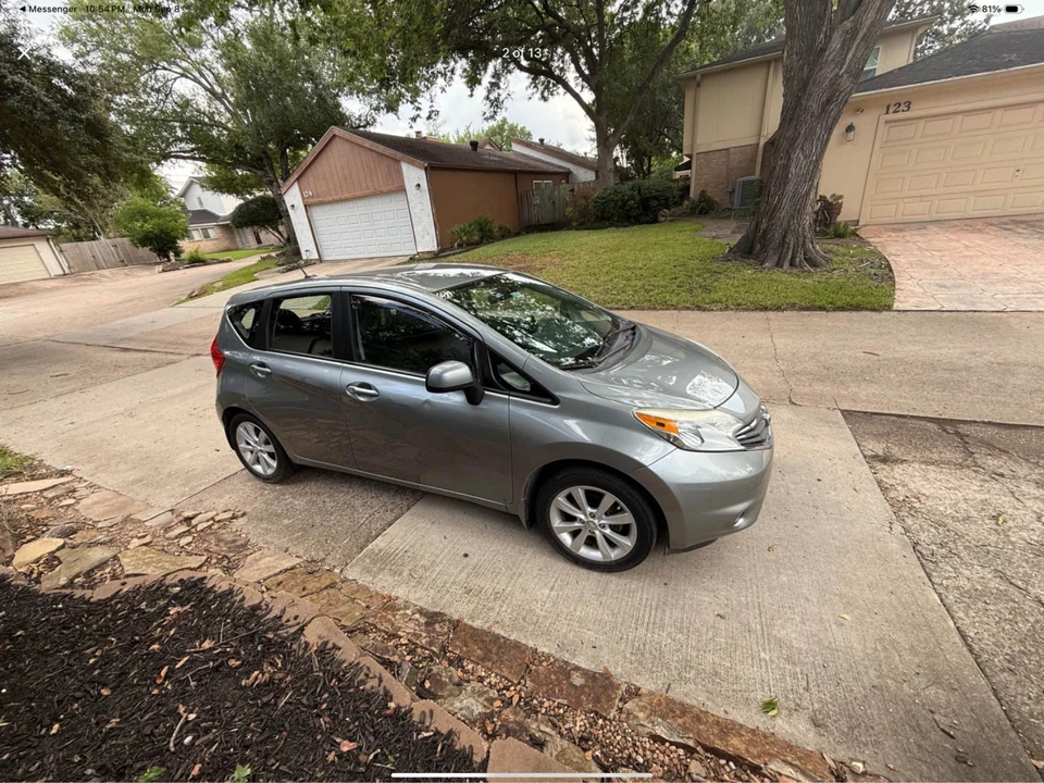 2014 Nissan Versa - Image 11 of 15