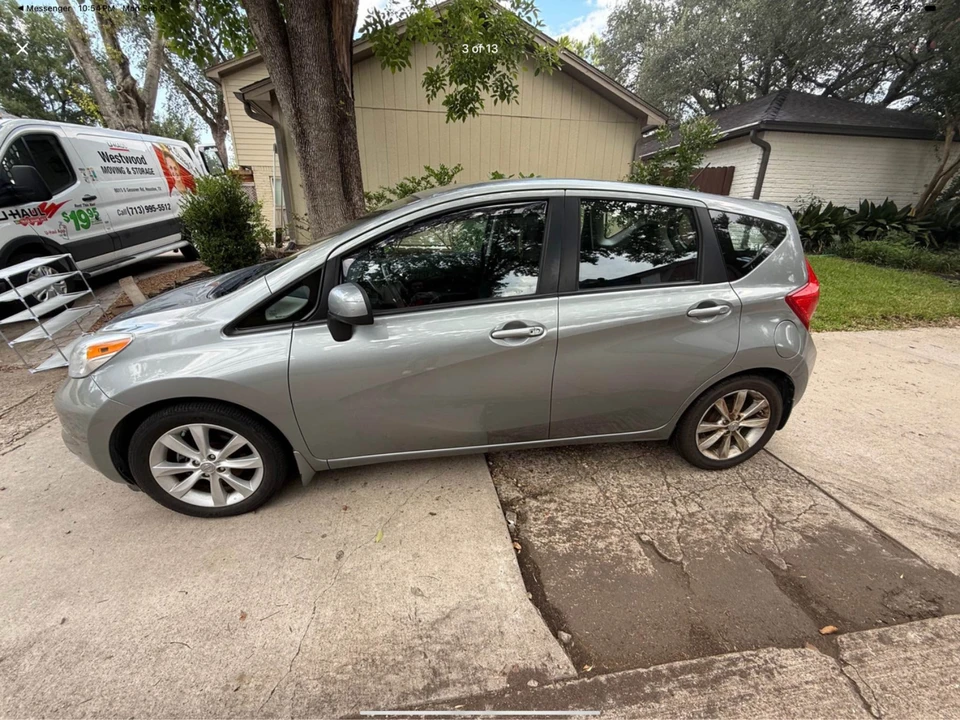 2014 Nissan Versa - Image 12 of 15