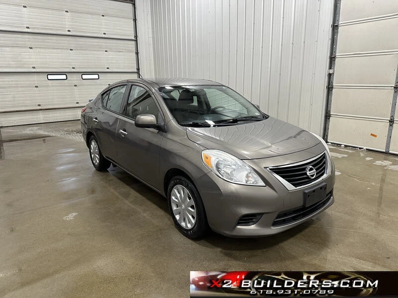 2014 Nissan Versa - Image 3 of 21