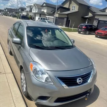 2014 Nissan Versa