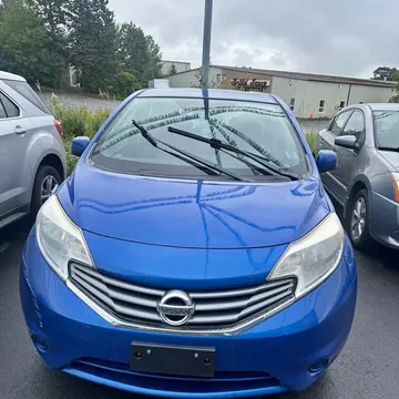 2014 Nissan Versa