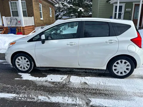 2014 Nissan Versa Note
