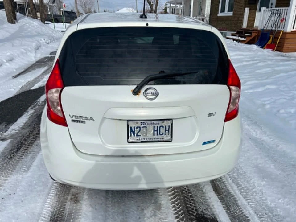 2014 Nissan Versa - Image 2 of 4
