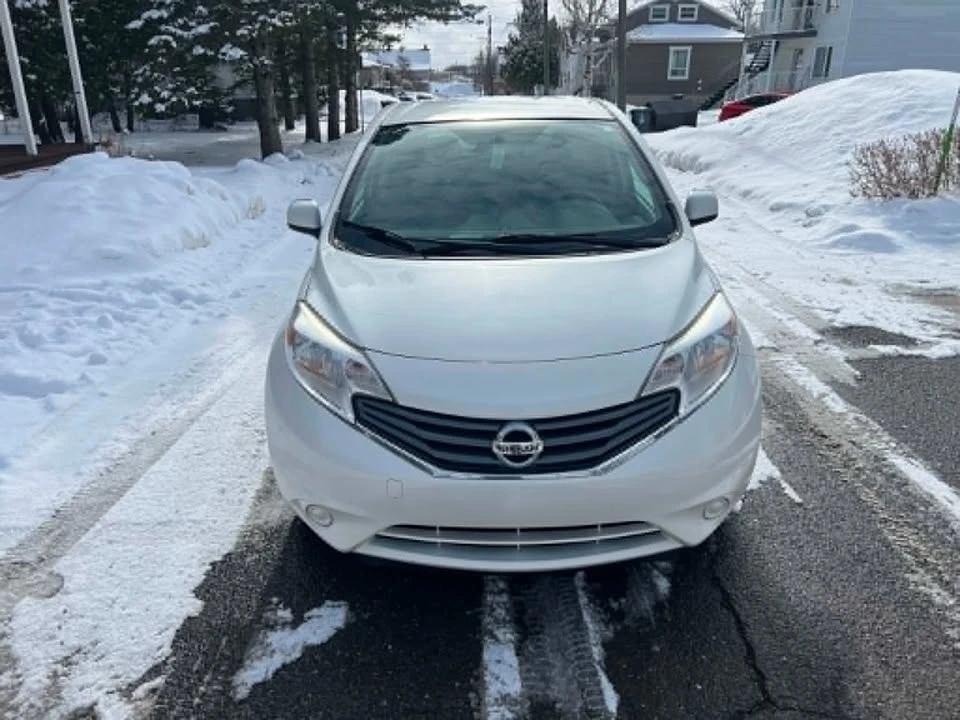 2014 Nissan Versa - Image 4 of 4