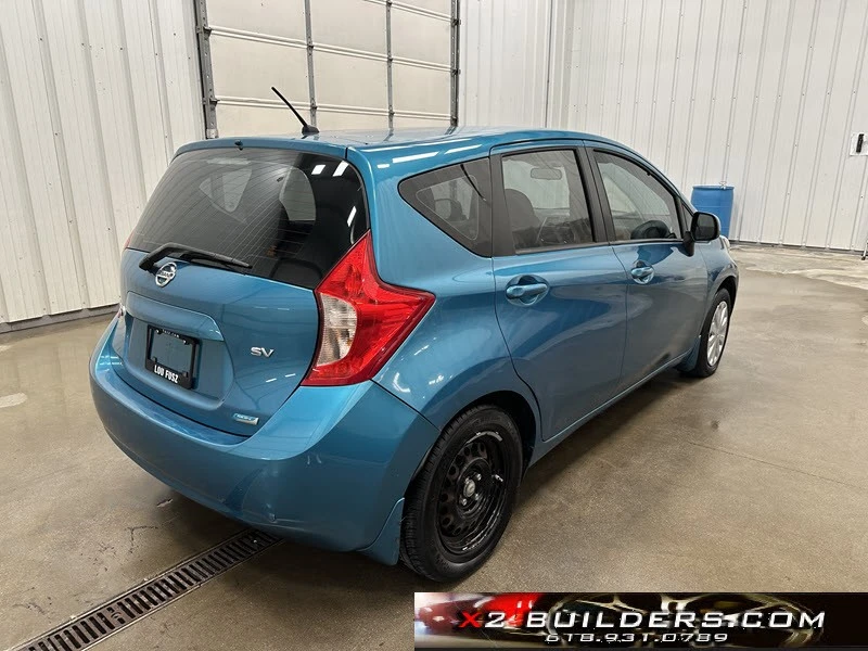 2014 Nissan Versa - Image 4 of 21