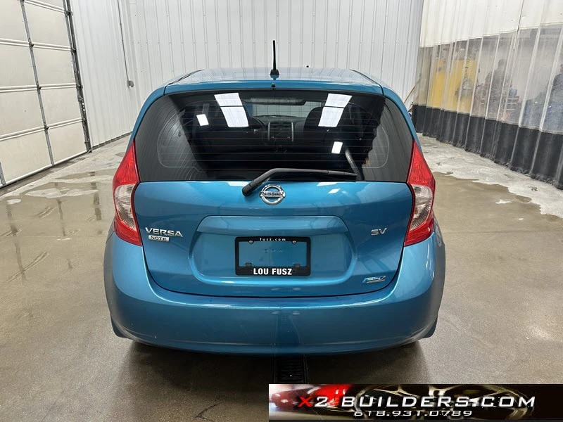 2014 Nissan Versa - Image 5 of 21