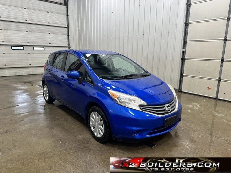 2014 Nissan Versa - Image 3 of 21