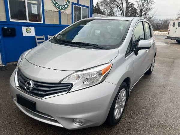2014 Nissan Versa - Image 3 of 10