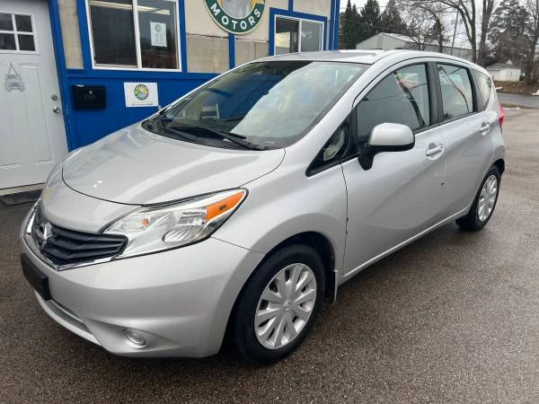 2014 Nissan Versa - Image 8 of 10