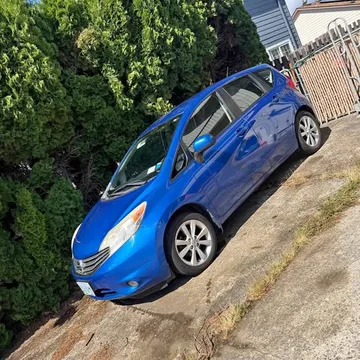 2014 Nissan Versa Note
