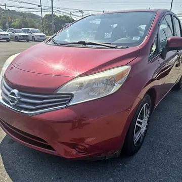 2014 Nissan Versa Note