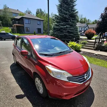 2014 Nissan Versa Note
