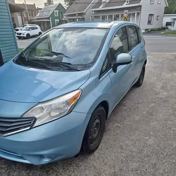 2014 Nissan Versa Note