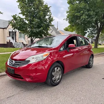 2014 Nissan Versa Note SV