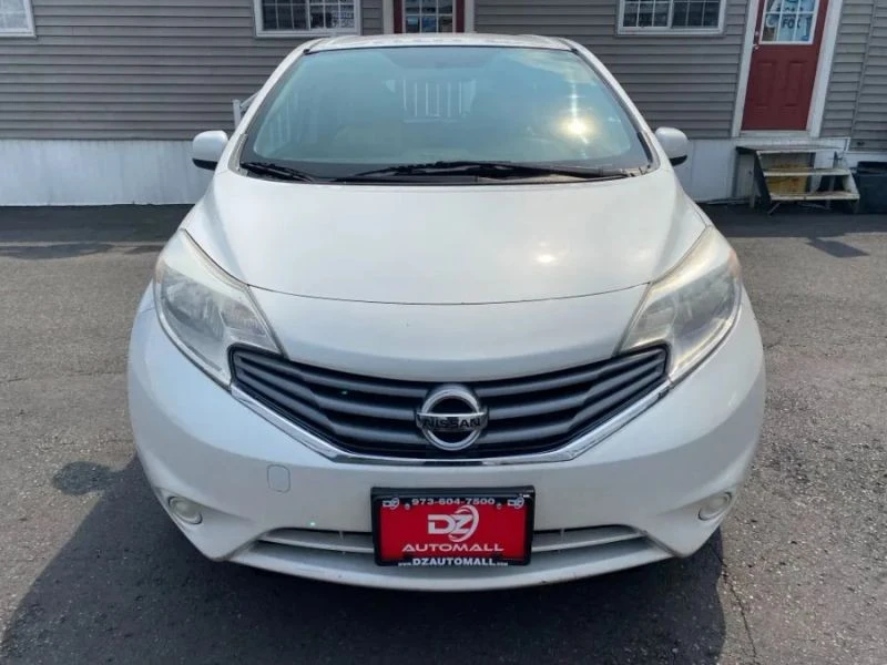 2014 Nissan Versa - Image 7 of 12