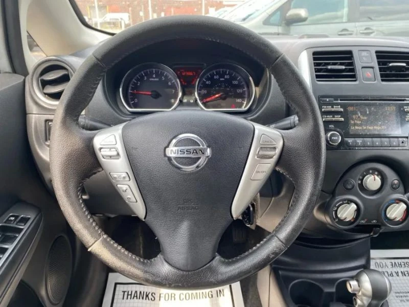 2014 Nissan Versa - Image 10 of 12