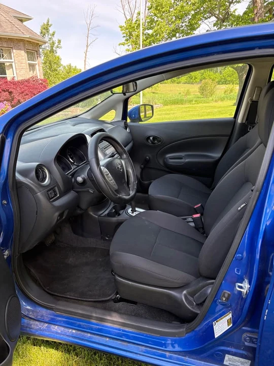 2014 Nissan Versa - Image 7 of 14