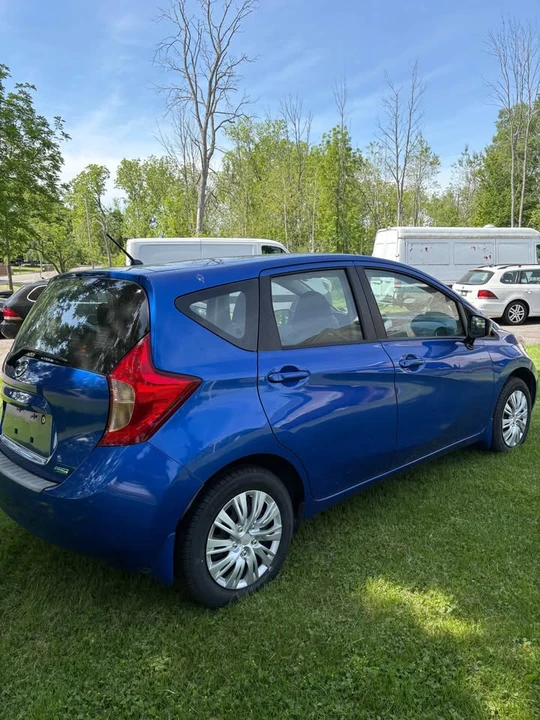 2014 Nissan Versa - Image 5 of 14