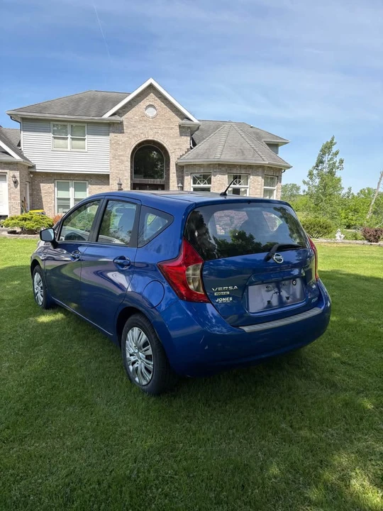 2014 Nissan Versa - Image 3 of 14