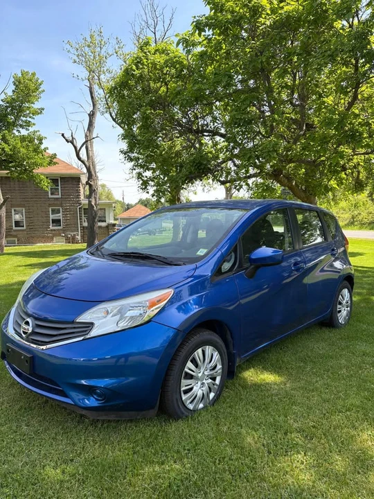 2014 Nissan Versa - Image 12 of 14