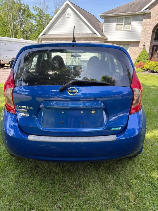 2014 Nissan Versa - Image 4 of 14