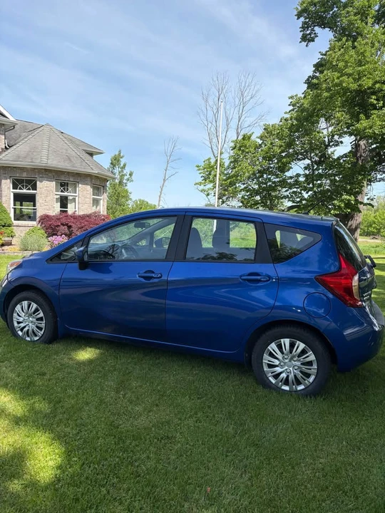 2014 Nissan Versa - Image 13 of 14