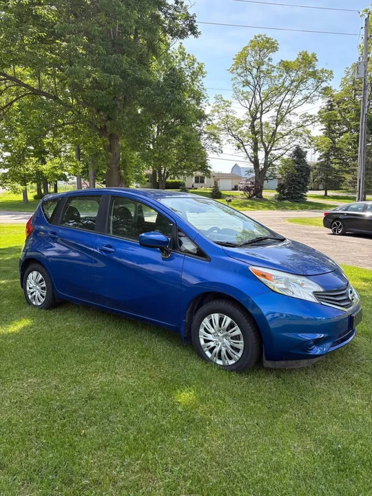 2014 Nissan Versa - Image 6 of 14