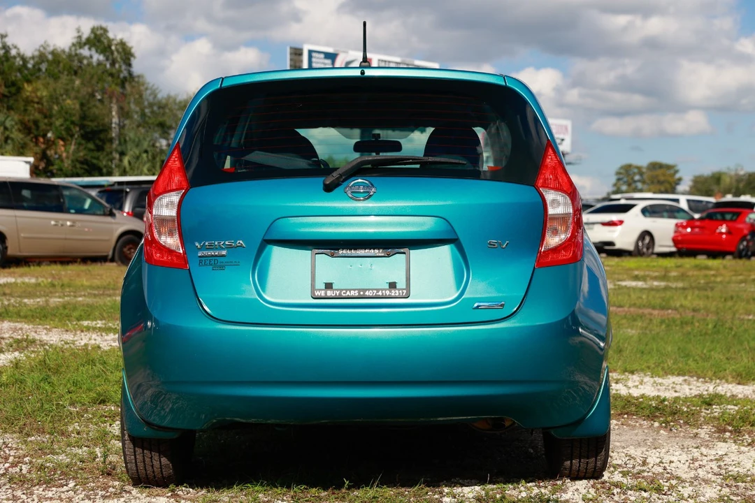 2014 Nissan Versa - Image 19 of 21