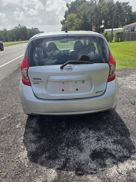 2014 Nissan Versa - Image 3 of 4