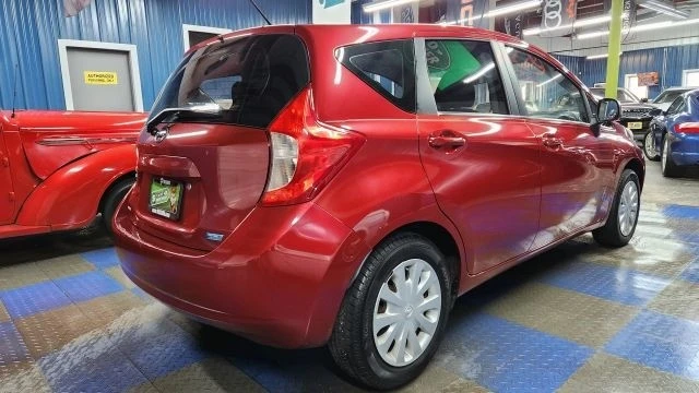 2014 Nissan Versa - Image 3 of 12