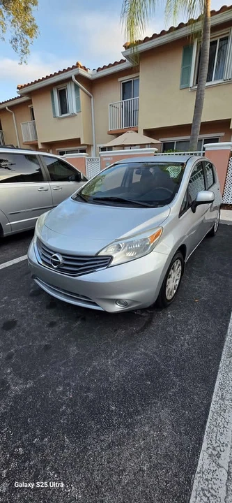 2014 Nissan Versa - Image 2 of 10