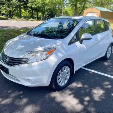 2014 Nissan Versa Note S Plus