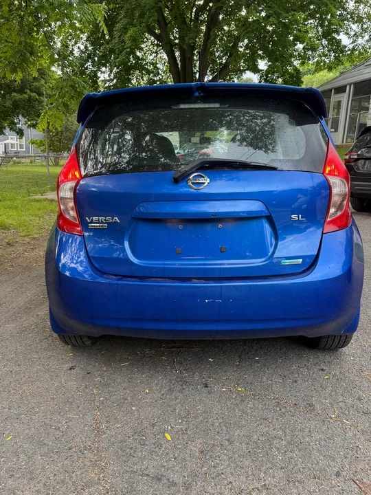 2014 Nissan Versa - Image 3 of 10