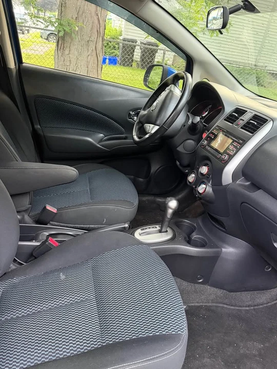 2014 Nissan Versa - Image 8 of 10