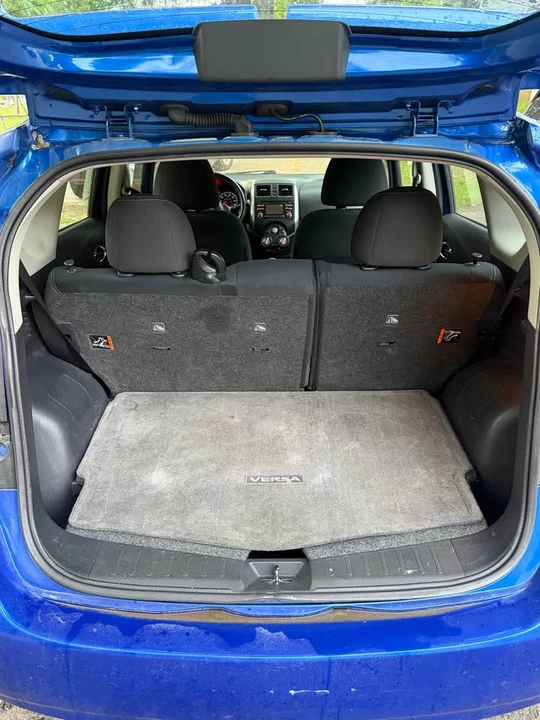 2014 Nissan Versa - Image 4 of 10