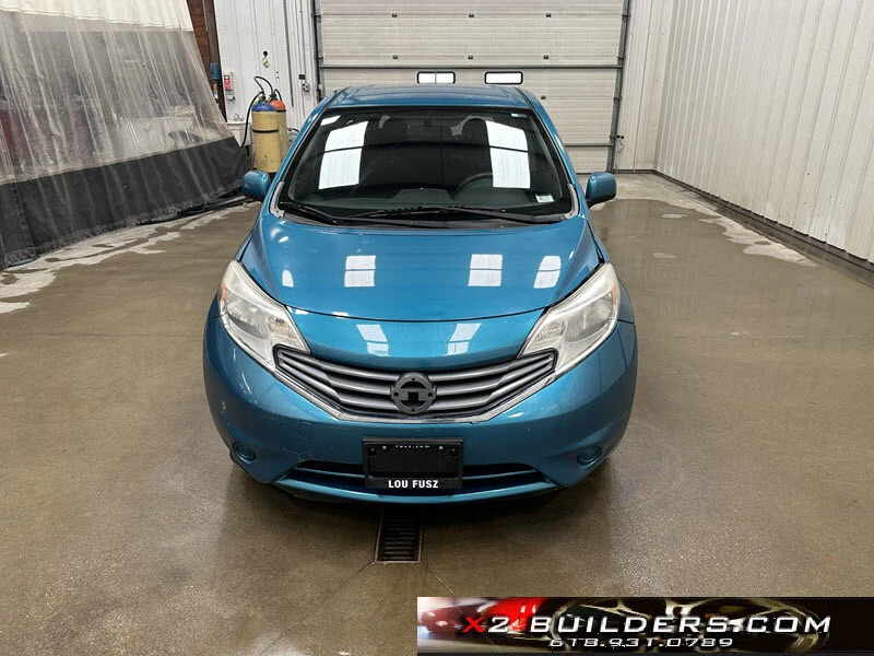 2014 Nissan Versa - Image 2 of 12