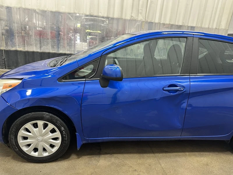 2014 Nissan Versa - Image 7 of 12