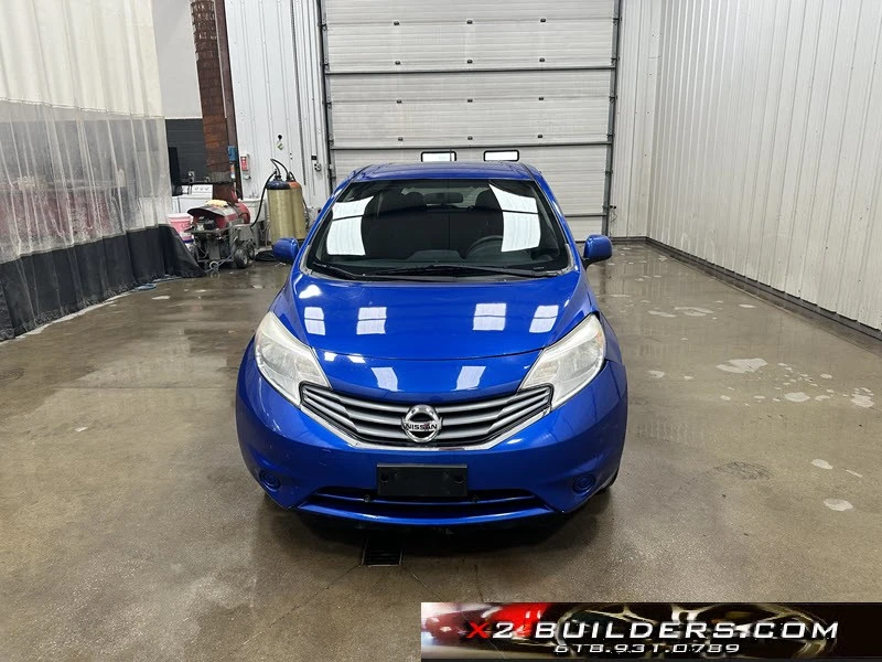 2014 Nissan Versa - Image 2 of 12