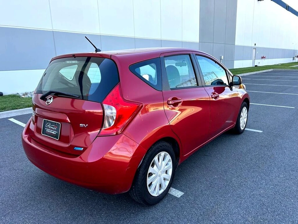2014 Nissan Versa - Image 4 of 12