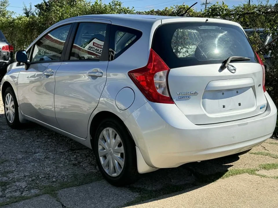 2014 Nissan Versa - Image 3 of 12