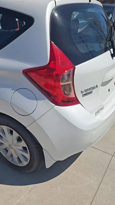 2014 Nissan Versa - Image 15 of 15