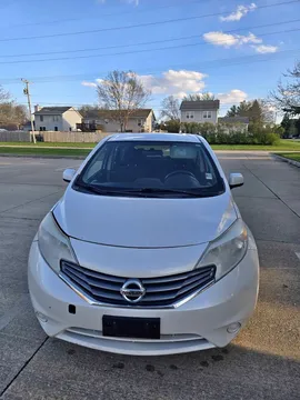 2014 Nissan Versa Note SV