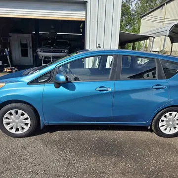 2014 Nissan Versa Note SV Hatchback 4D