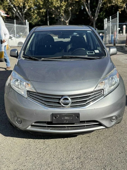 2014 Nissan Versa - Image 3 of 9