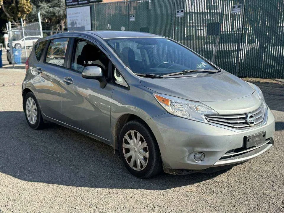 2014 Nissan Versa - Image 2 of 9