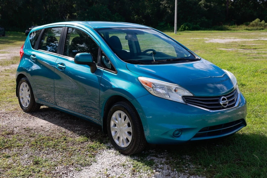 2014 Nissan Versa - Image 13 of 21