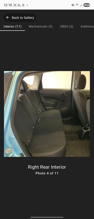 2014 Nissan Versa - Image 11 of 17