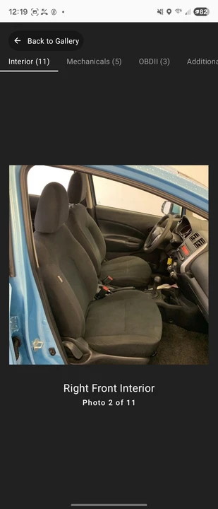 2014 Nissan Versa - Image 9 of 17