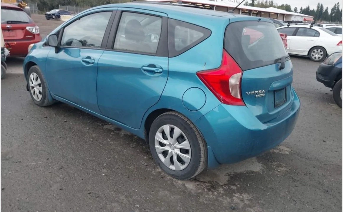 2014 Nissan Versa - Image 4 of 8